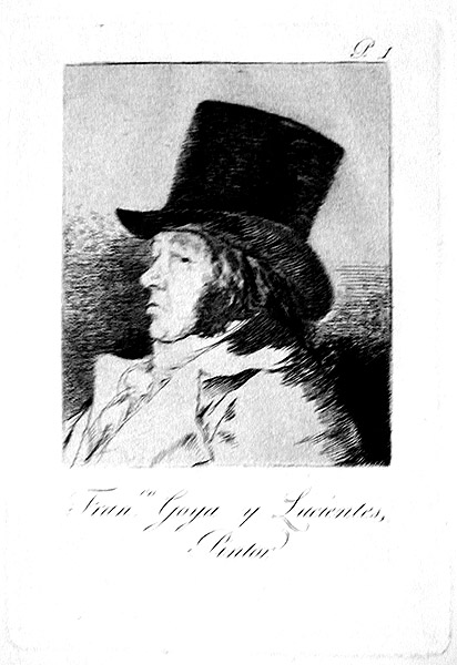 Goya en Francia: los cambios de su arte por las experiencias en París y Burdeos