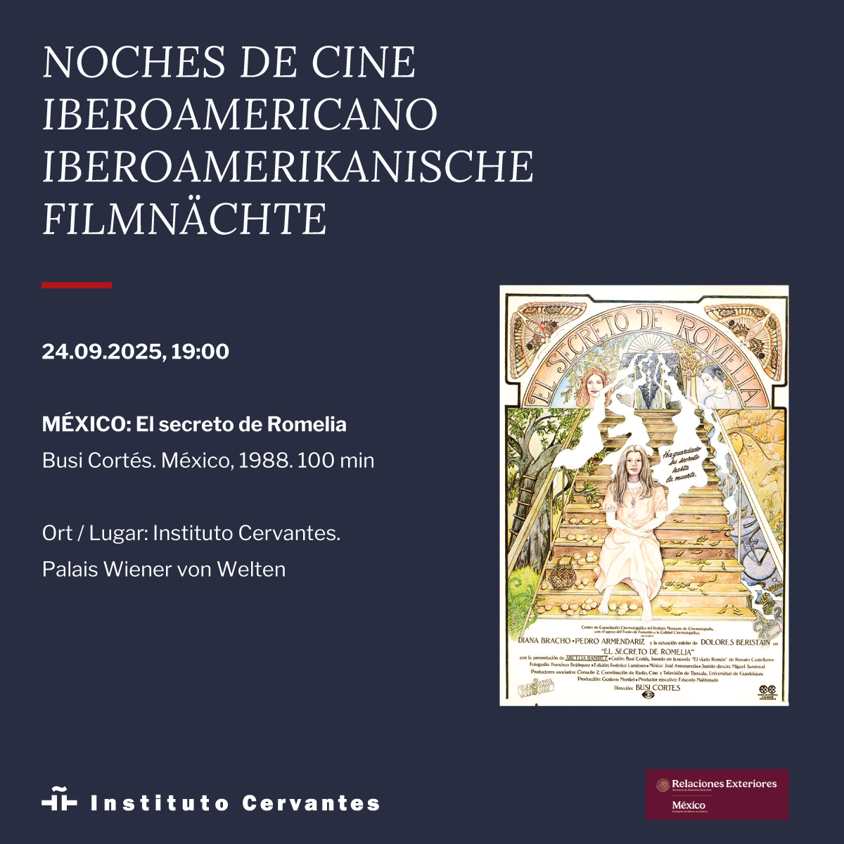 El secreto de Romelia