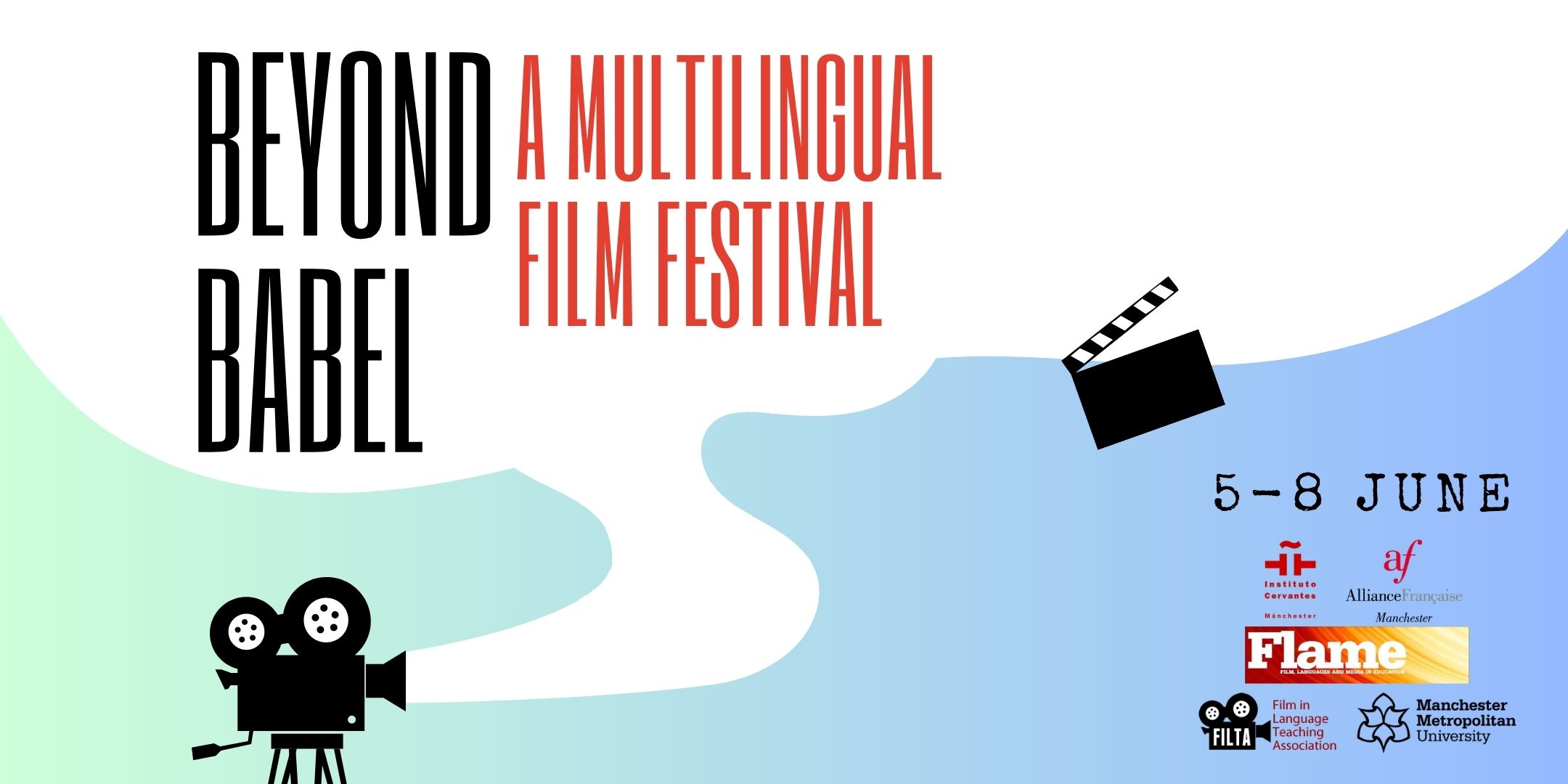 Beyond Babel: Multilingual Film Festival 2023