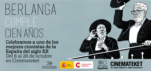 Berlanga cumple 100 años. Dinamarca