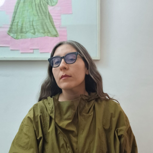 Taller de poesía con Minerva Reynosa