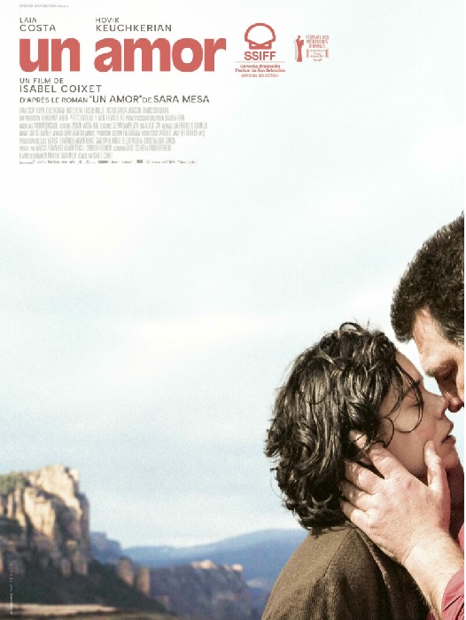 Preestreno: «Un amor», de Isabel Coixet
