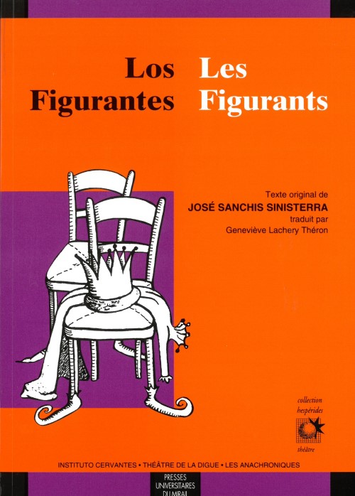 Los figurantes, de José Sanchís Sinisterra