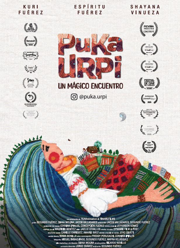 Puka Urpi