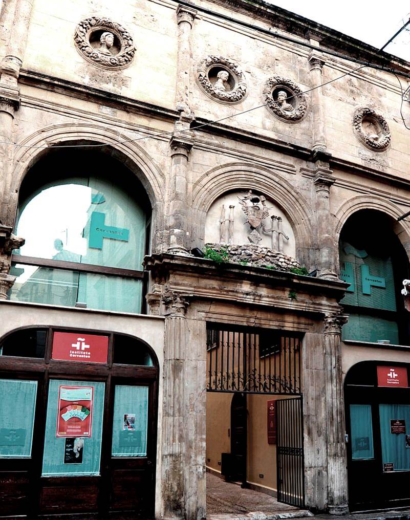Patrimonio español de Obra Pía en Palermo: historia y futuro entre España y Palermo