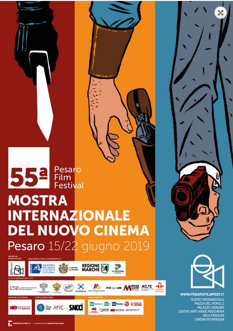  55a Mostra Internazionale del Nuovo Cinema de Pesaro