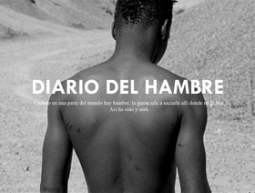 Diario del hambre
