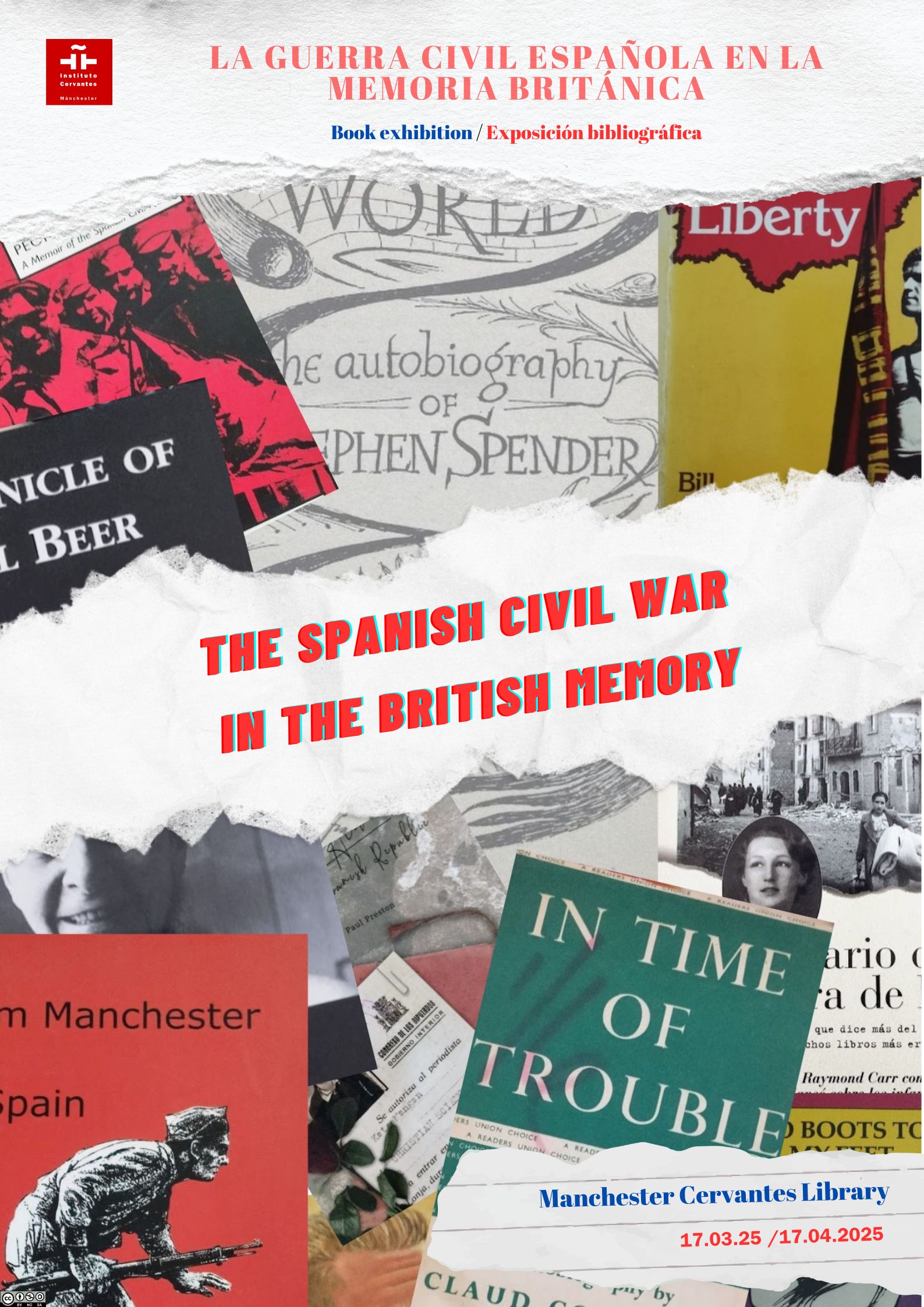 La Guerra Civil española en la memoria británica