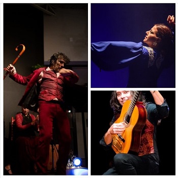 Romance flamenco