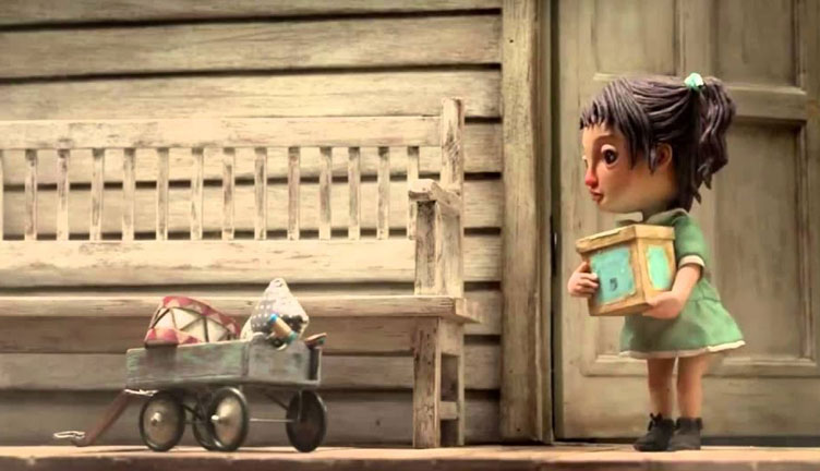 Una mirada infantil al Día de Muertos