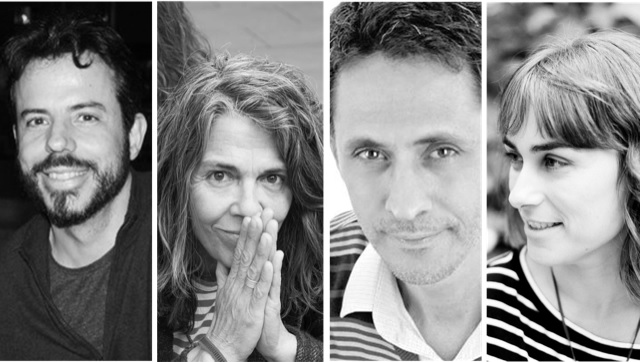 Diálogos, sobre la narrativa en español