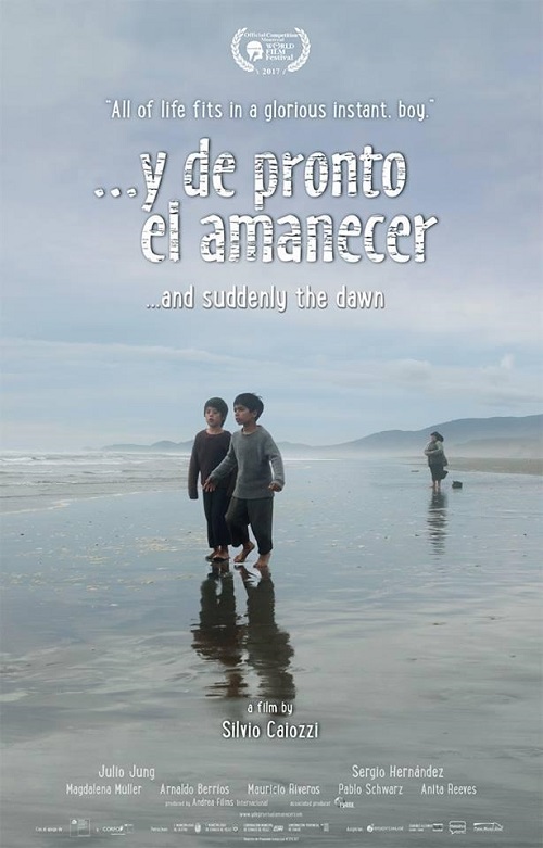 …Y de pronto el amanecer