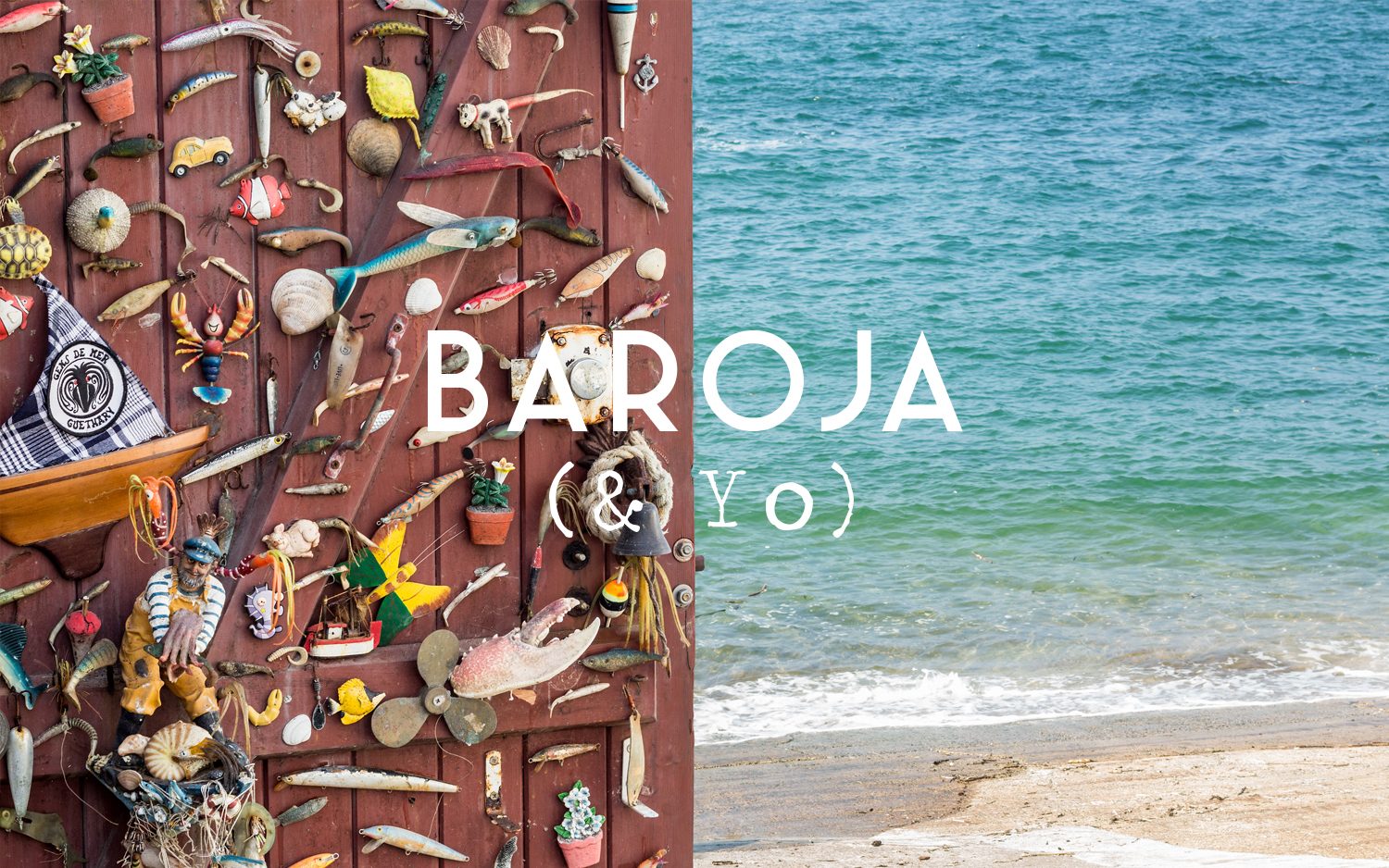 Rencontre autour de "Baroja & Yo"