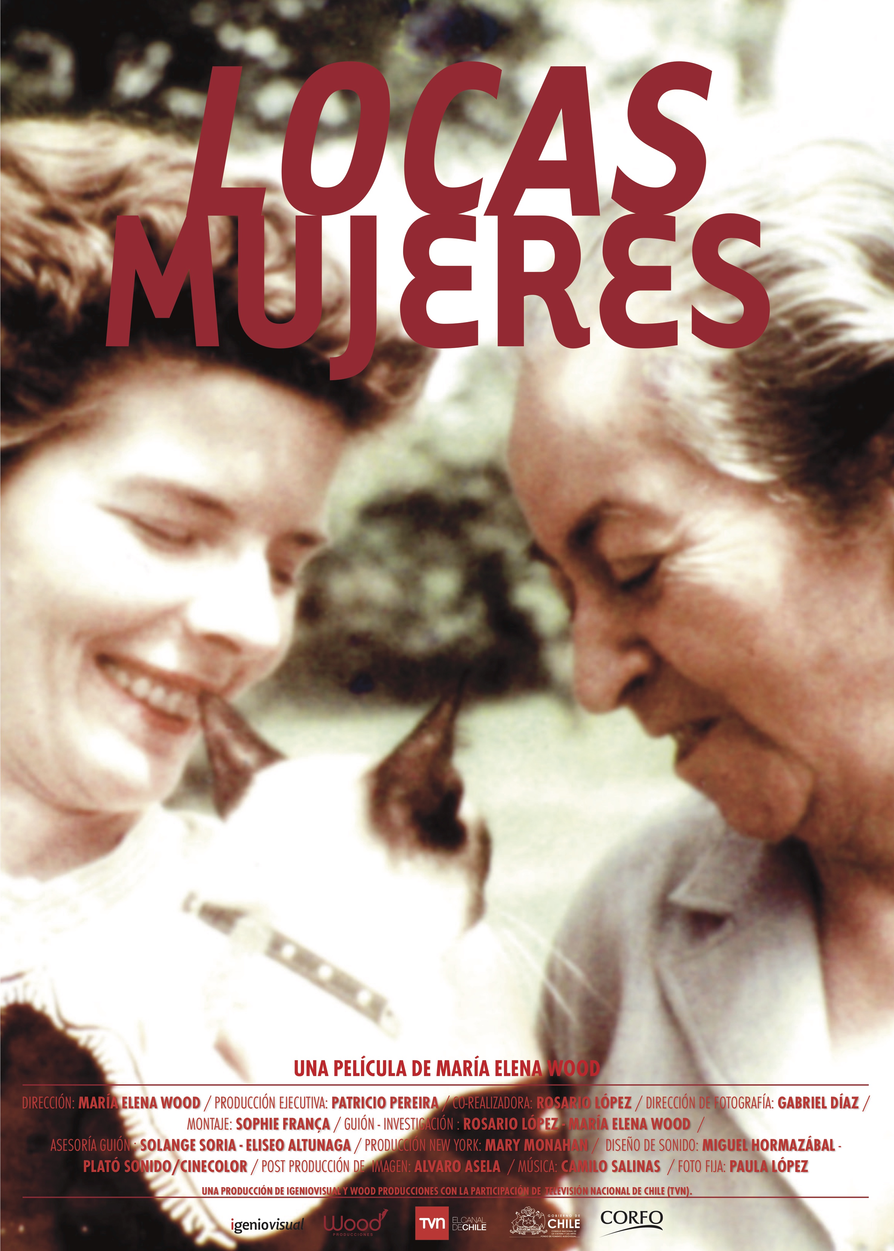 Locas Mujeres