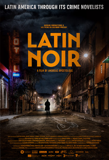 Latin Noir. América Latina a través de sus autores de novela negra 