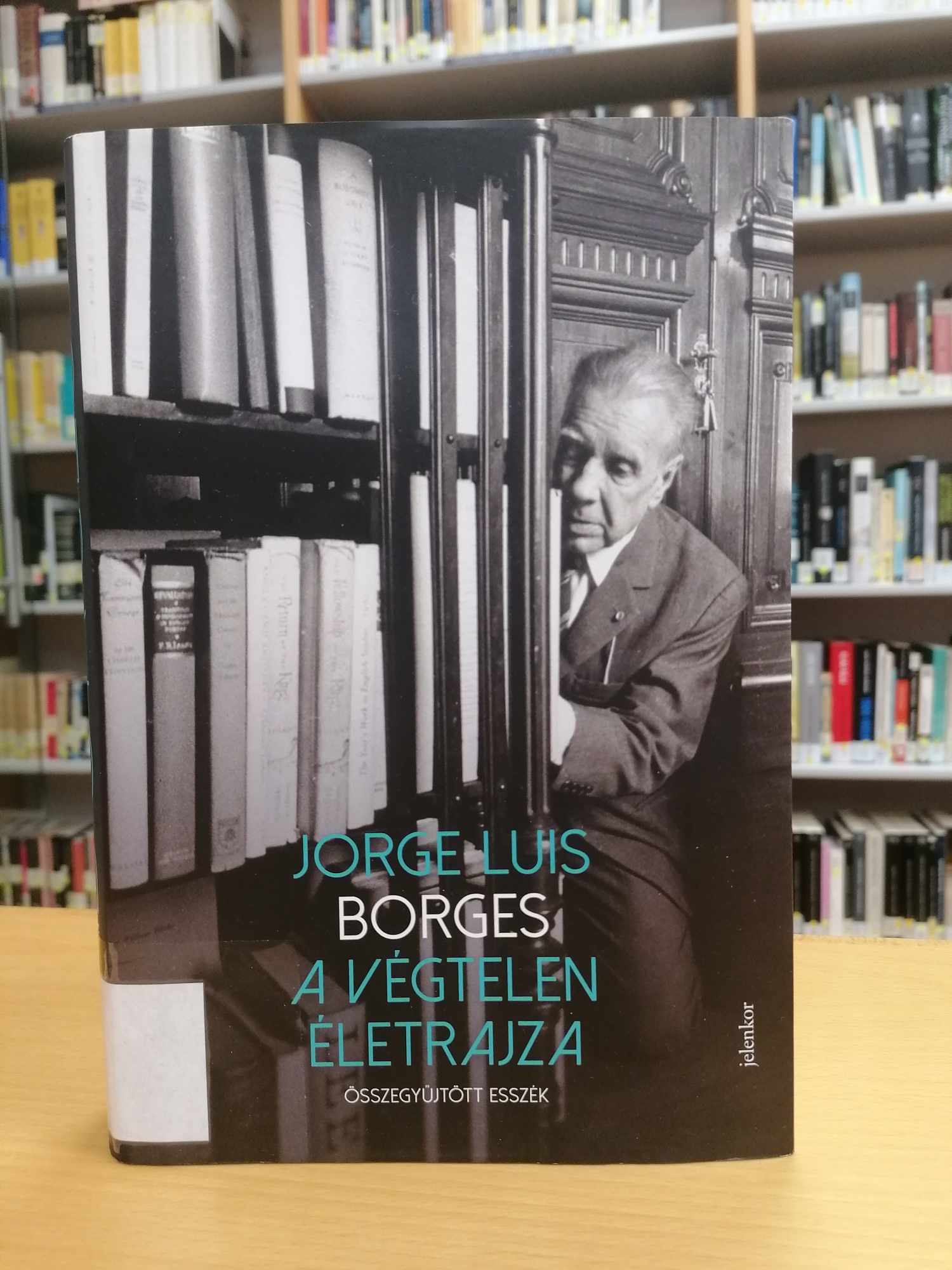 Borges, una biografía infinita