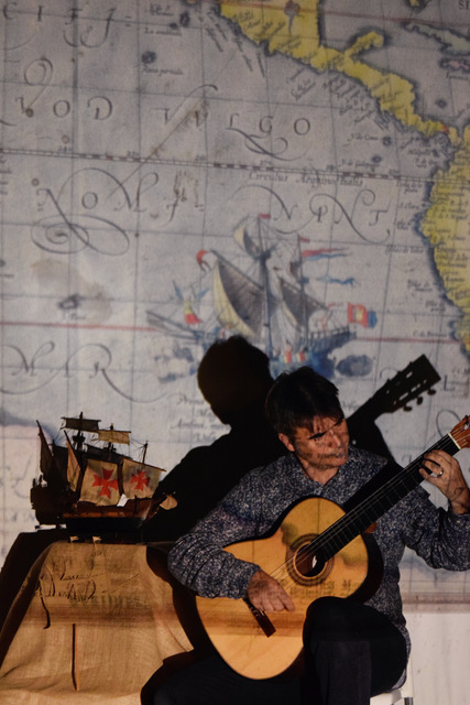 Victoria: Una travesía musical alrededor del mundo