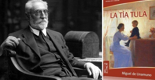 Zia Tula, di Miguel di Unamuno