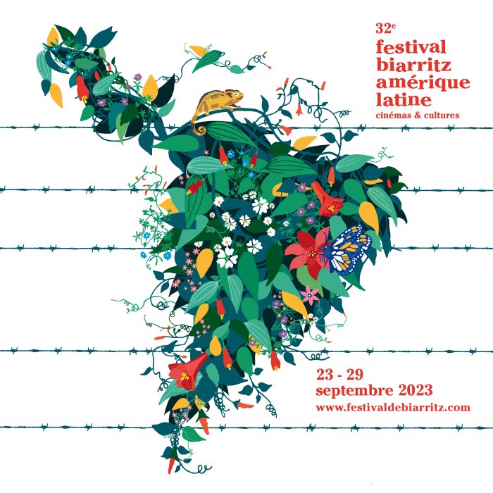 Festival de cine de Biarritz: Proyección de la película «La embajada»