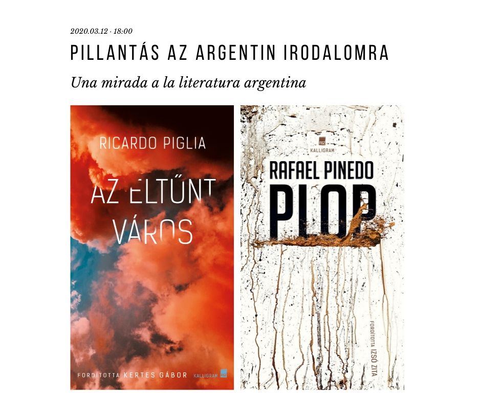 Una mirada a la literatura argentina