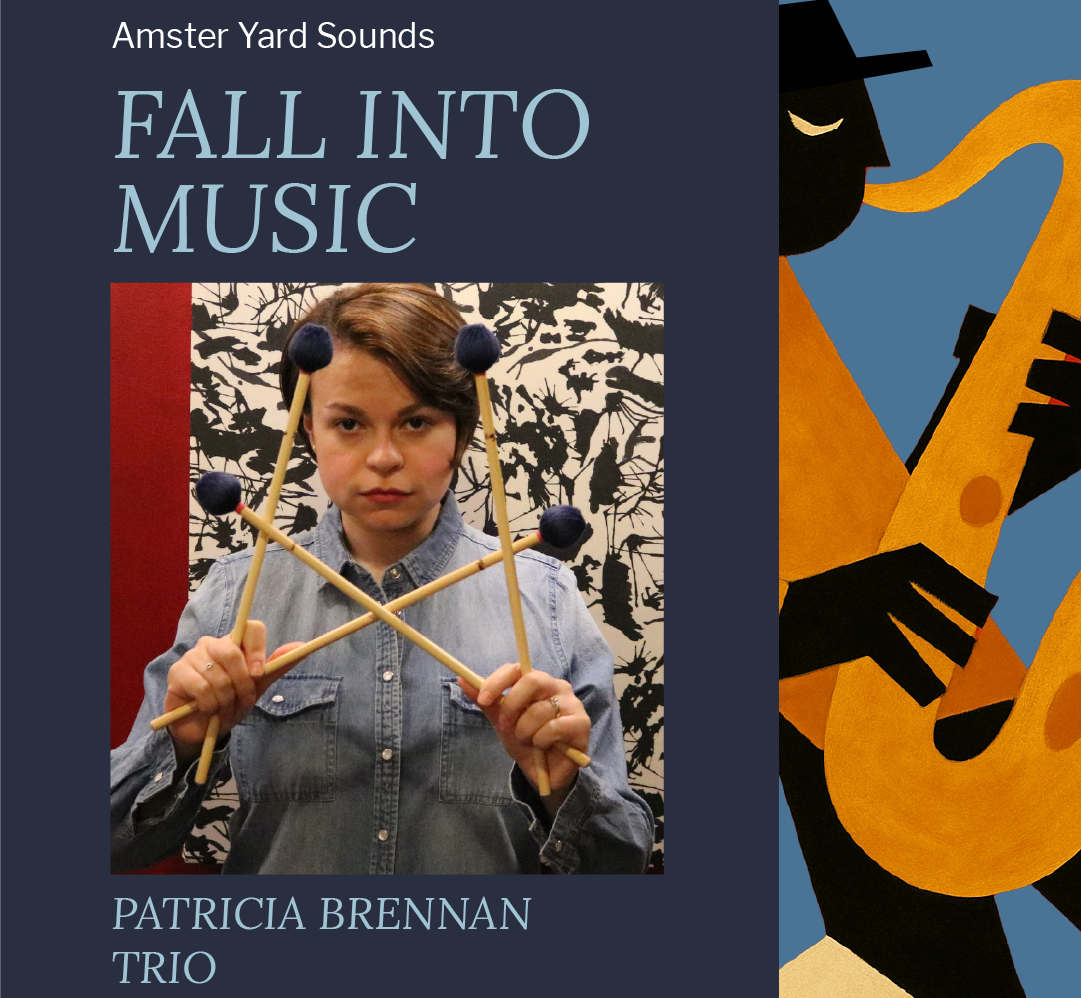 Sonidos de Amster Yard: Patricia Brennan Trío