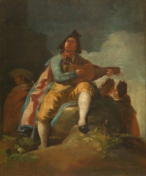 Música en tiempos de Goya
