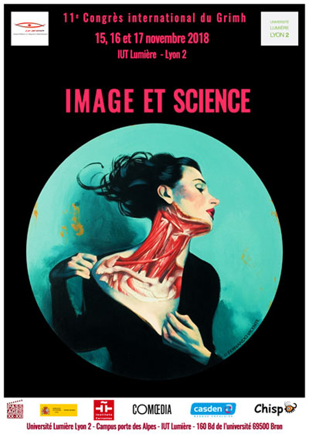 11º Congreso Internacional du Grimh: Imagen y ciencia