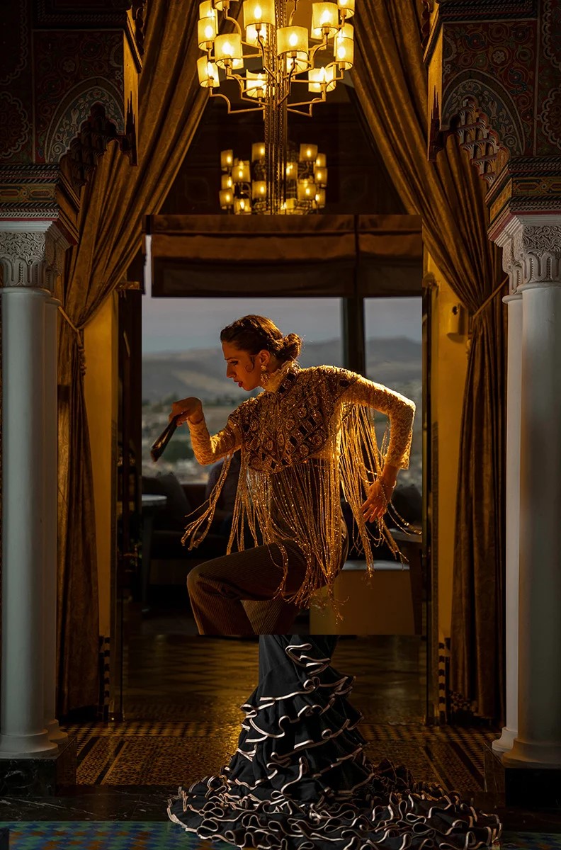 Latido Flamenco: Una Jornada con Alexia Theodorou