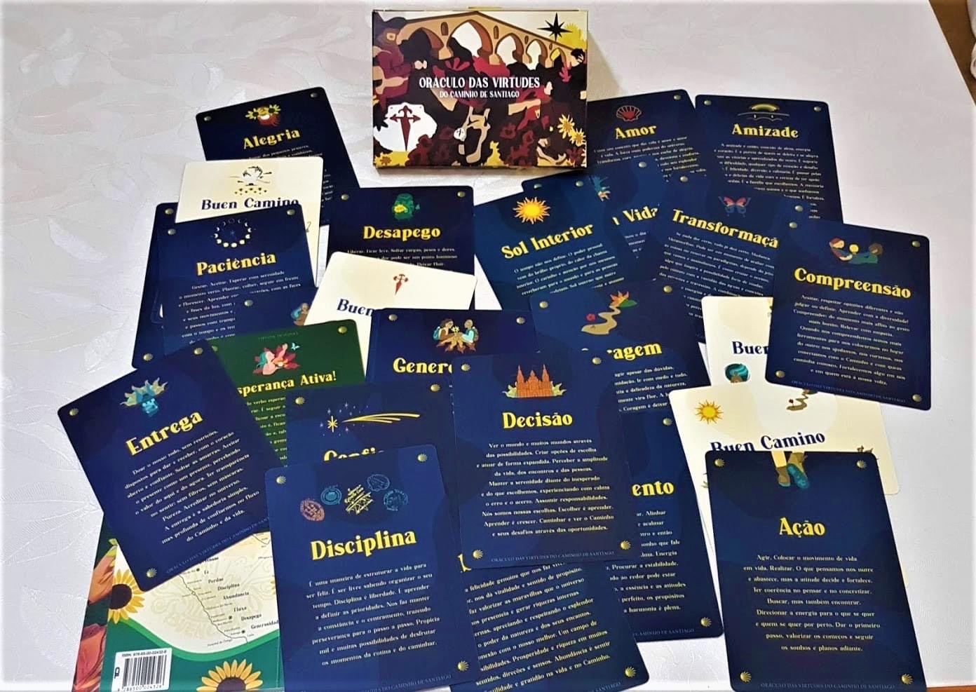 Virtudes y Hospitalidad en el Camino de Santiago