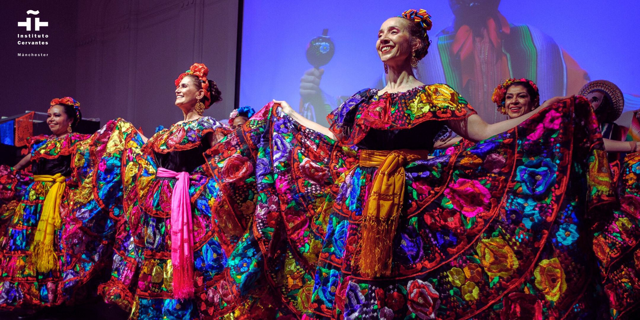 Mexico: Heritage & Folkdance