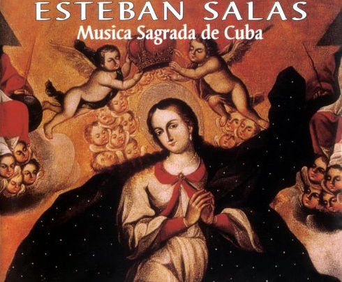 Esteban Salas. La tenacidad de lo escrito
