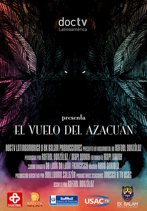 El vuelo del azacuán de Rafael de Jesús Quinteros González