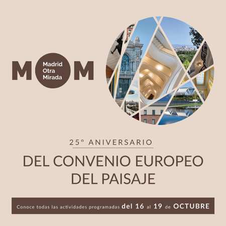 Madrid otra mirada. (MOM 2025) Programa de visitas al patrimonio de Madrid