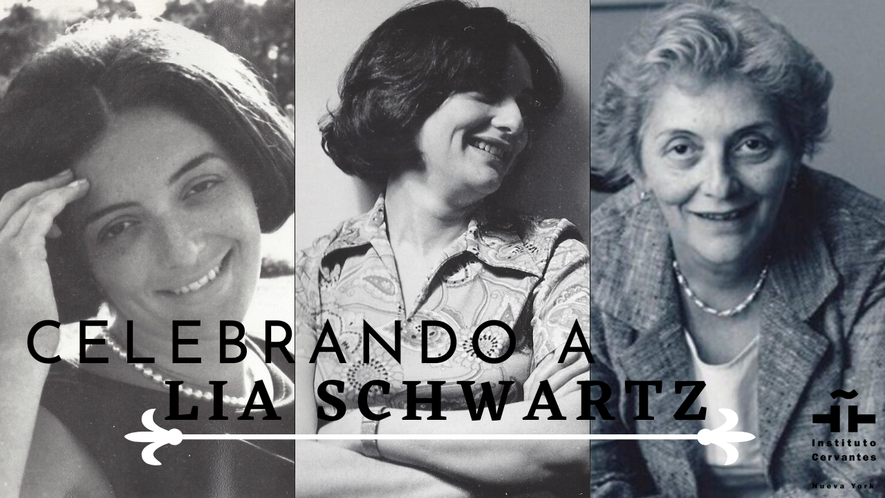 Celebrating Lía Schwartz