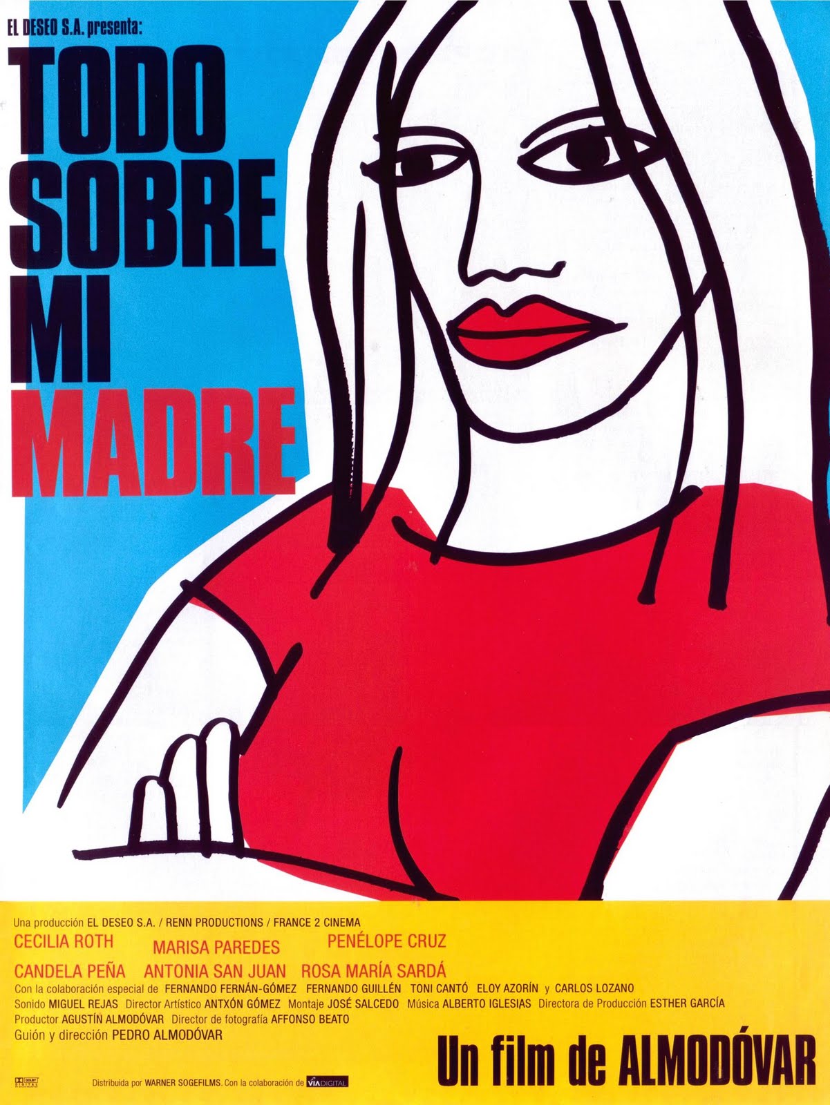 Tutto su mia madre 