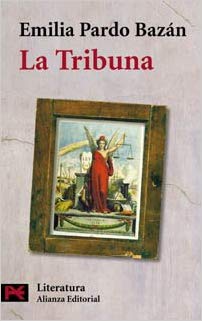 A propósito de La Tribuna, de Emilia Pardo Bazán