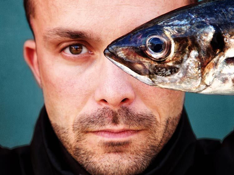 Showcooking with Iván Domìnguez