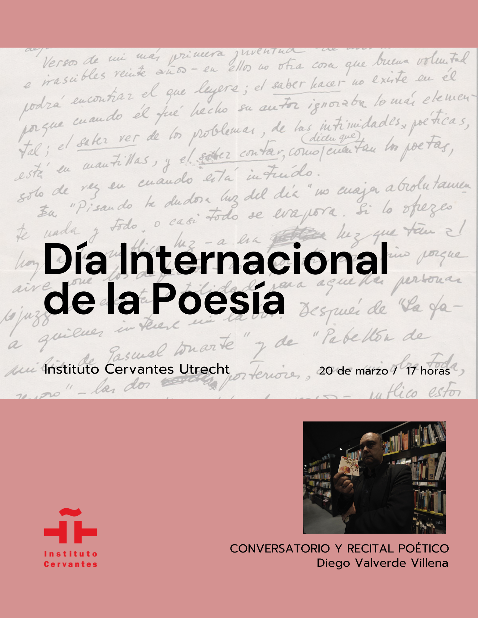 Celebración del Día Mundial de la Poesía