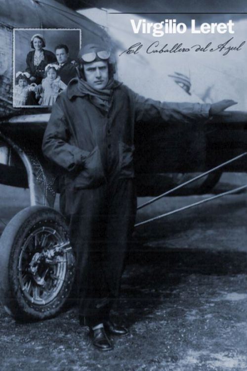 Virgilio Leret, el Caballero del Azul