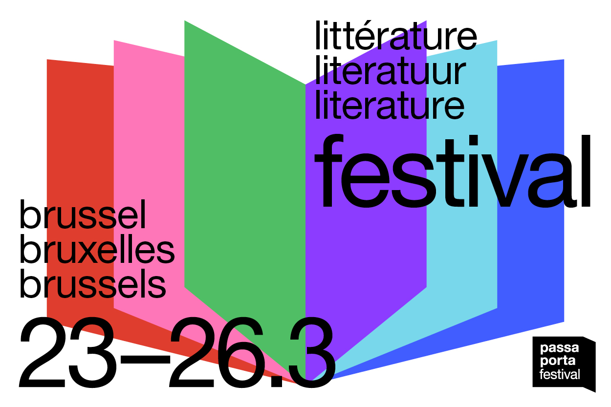 Festival Passa Porta 2023