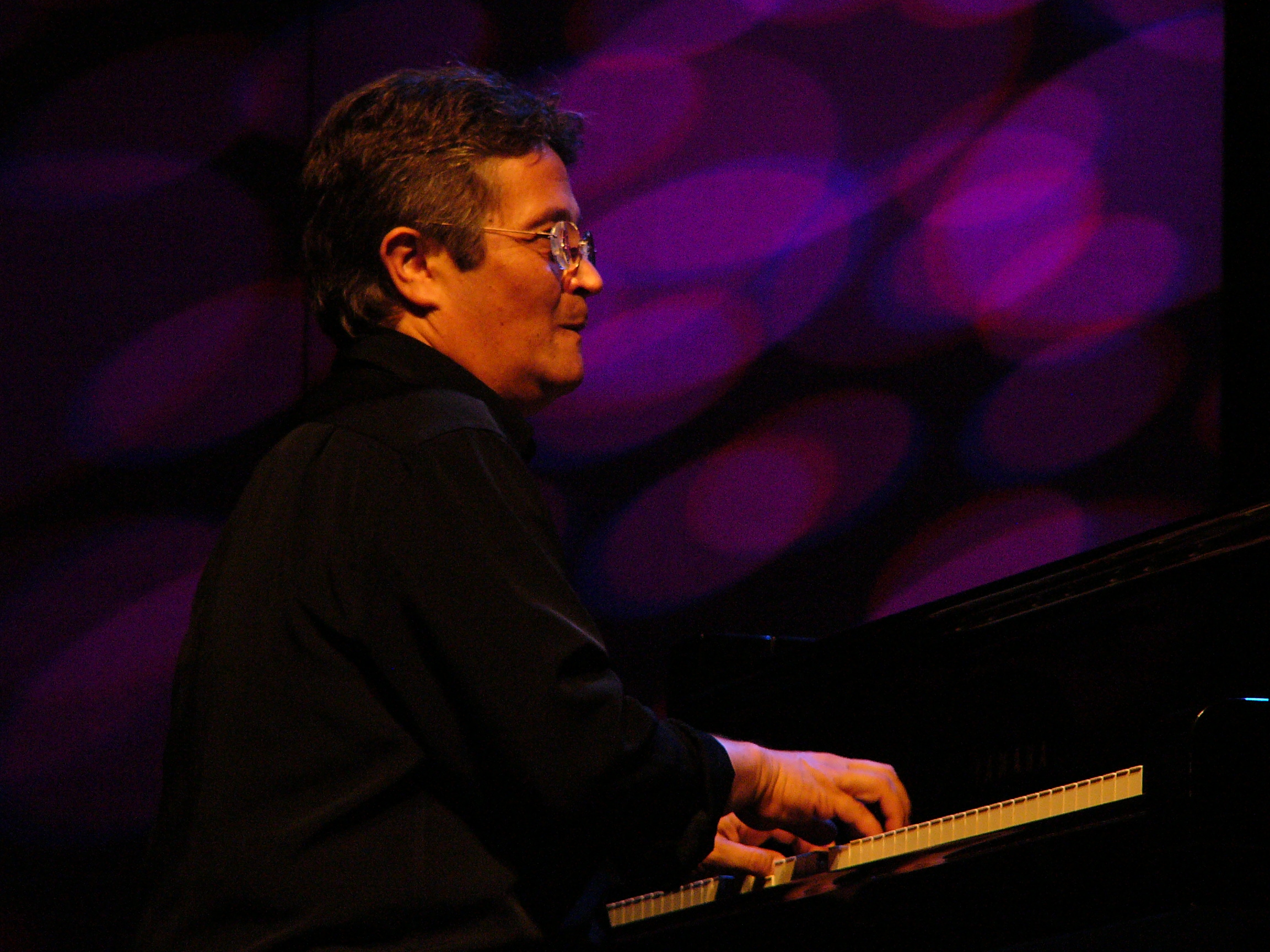 Chano Domínguez 