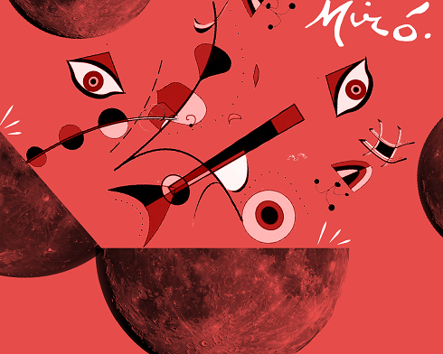 Arte y manualidades: El arte de Miró