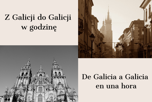 Z Galicji do Galicji w godzinę