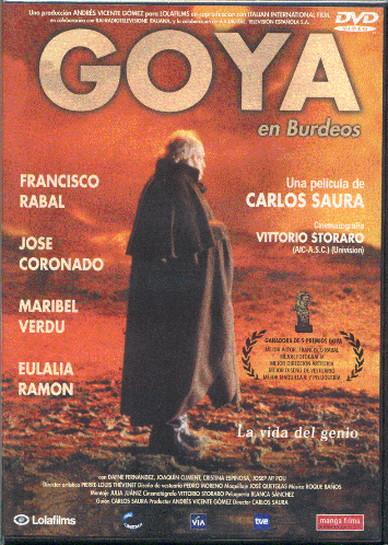 Goja u Bordou