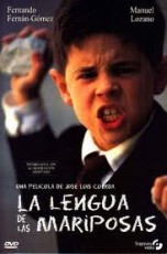 La lengua de las mariposas