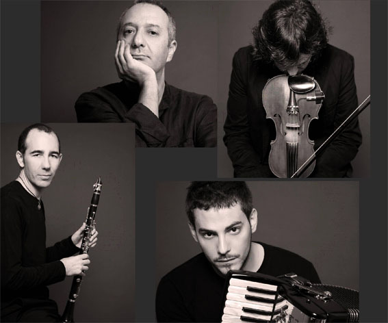 La Musgaña: Folk de Castilla y León
