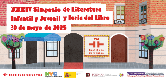 XXXIV Simposio de Literatura Infantil y Juvenil y Feria del Libro