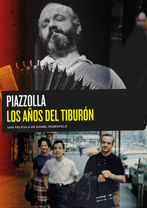 Piazzola, la revolución del tango