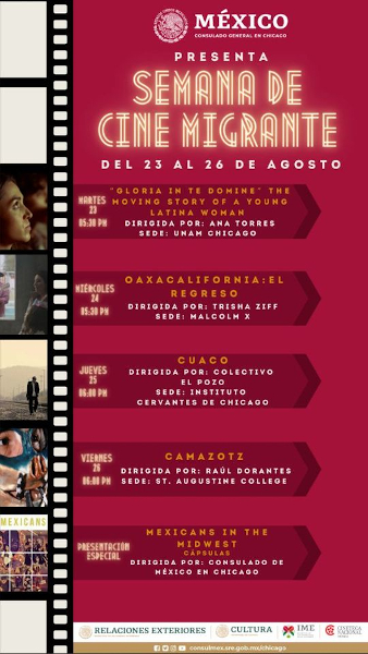 Semana de Cine Migrante