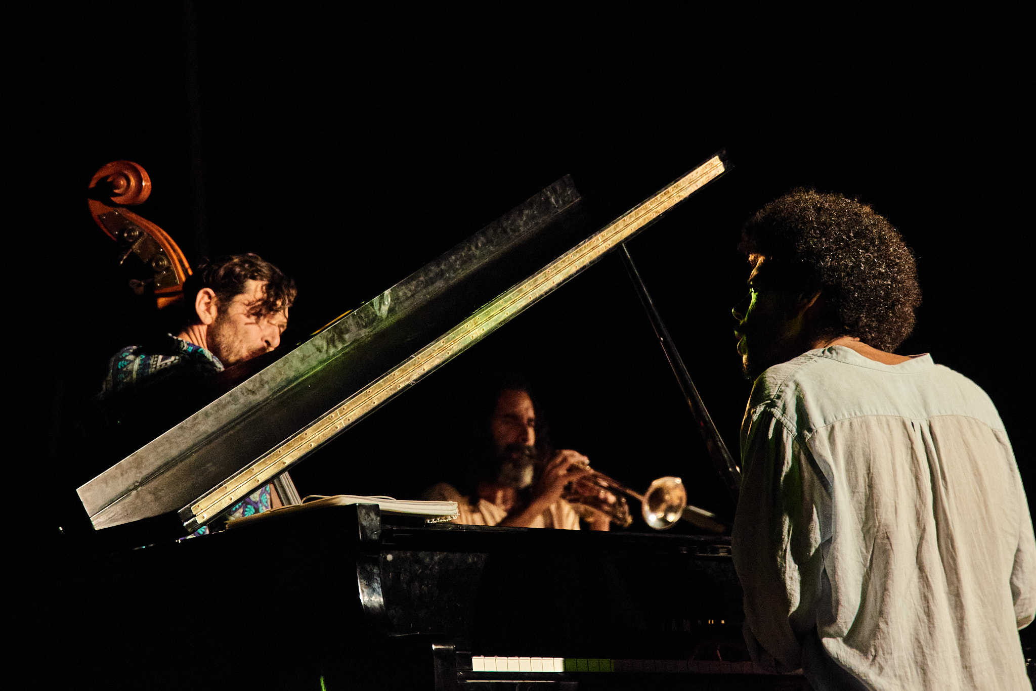 Jazz andaluz en jazzahead! con Triplanetas